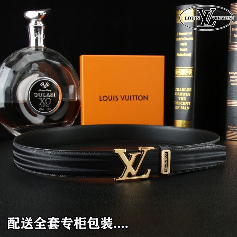 Louis Vuitton Belts